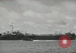 Image of Operation Crossroads Test Able Bikini Atoll Marshall Islands, 1946, second 28 stock footage video 65675058531