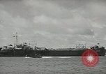Image of Operation Crossroads Test Able Bikini Atoll Marshall Islands, 1946, second 29 stock footage video 65675058531
