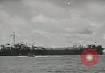 Image of Operation Crossroads Test Able Bikini Atoll Marshall Islands, 1946, second 30 stock footage video 65675058531
