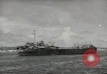 Image of Operation Crossroads Test Able Bikini Atoll Marshall Islands, 1946, second 34 stock footage video 65675058531