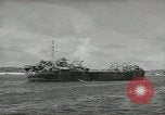 Image of Operation Crossroads Test Able Bikini Atoll Marshall Islands, 1946, second 39 stock footage video 65675058531