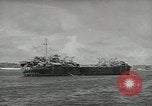 Image of Operation Crossroads Test Able Bikini Atoll Marshall Islands, 1946, second 40 stock footage video 65675058531