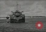 Image of Operation Crossroads Test Able Bikini Atoll Marshall Islands, 1946, second 46 stock footage video 65675058531