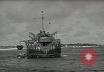 Image of Operation Crossroads Test Able Bikini Atoll Marshall Islands, 1946, second 50 stock footage video 65675058531