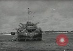 Image of Operation Crossroads Test Able Bikini Atoll Marshall Islands, 1946, second 51 stock footage video 65675058531