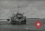 Image of Operation Crossroads Test Able Bikini Atoll Marshall Islands, 1946, second 52 stock footage video 65675058531