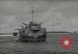 Image of Operation Crossroads Test Able Bikini Atoll Marshall Islands, 1946, second 53 stock footage video 65675058531