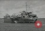 Image of Operation Crossroads Test Able Bikini Atoll Marshall Islands, 1946, second 55 stock footage video 65675058531