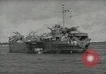 Image of Operation Crossroads Test Able Bikini Atoll Marshall Islands, 1946, second 57 stock footage video 65675058531