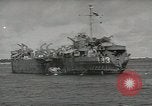 Image of Operation Crossroads Test Able Bikini Atoll Marshall Islands, 1946, second 58 stock footage video 65675058531