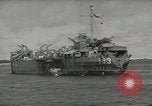 Image of Operation Crossroads Test Able Bikini Atoll Marshall Islands, 1946, second 59 stock footage video 65675058531