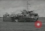 Image of Operation Crossroads Test Able Bikini Atoll Marshall Islands, 1946, second 60 stock footage video 65675058531