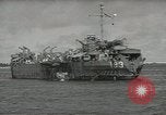 Image of Operation Crossroads Test Able Bikini Atoll Marshall Islands, 1946, second 61 stock footage video 65675058531