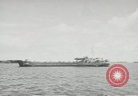 Image of Operation Crosstoads Test Able Bikini Atoll Marshall Islands, 1946, second 1 stock footage video 65675058532