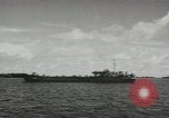 Image of Operation Crosstoads Test Able Bikini Atoll Marshall Islands, 1946, second 3 stock footage video 65675058532