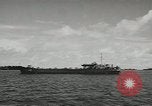 Image of Operation Crosstoads Test Able Bikini Atoll Marshall Islands, 1946, second 4 stock footage video 65675058532