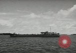 Image of Operation Crosstoads Test Able Bikini Atoll Marshall Islands, 1946, second 5 stock footage video 65675058532