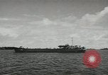 Image of Operation Crosstoads Test Able Bikini Atoll Marshall Islands, 1946, second 6 stock footage video 65675058532