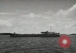 Image of Operation Crosstoads Test Able Bikini Atoll Marshall Islands, 1946, second 7 stock footage video 65675058532