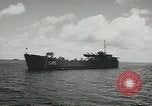 Image of Operation Crosstoads Test Able Bikini Atoll Marshall Islands, 1946, second 9 stock footage video 65675058532