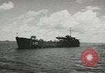 Image of Operation Crosstoads Test Able Bikini Atoll Marshall Islands, 1946, second 10 stock footage video 65675058532