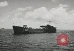 Image of Operation Crosstoads Test Able Bikini Atoll Marshall Islands, 1946, second 12 stock footage video 65675058532