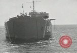Image of Operation Crosstoads Test Able Bikini Atoll Marshall Islands, 1946, second 14 stock footage video 65675058532