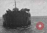 Image of Operation Crosstoads Test Able Bikini Atoll Marshall Islands, 1946, second 17 stock footage video 65675058532