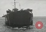 Image of Operation Crosstoads Test Able Bikini Atoll Marshall Islands, 1946, second 19 stock footage video 65675058532