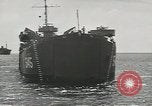 Image of Operation Crosstoads Test Able Bikini Atoll Marshall Islands, 1946, second 21 stock footage video 65675058532