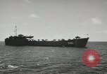 Image of Operation Crosstoads Test Able Bikini Atoll Marshall Islands, 1946, second 24 stock footage video 65675058532