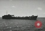 Image of Operation Crosstoads Test Able Bikini Atoll Marshall Islands, 1946, second 25 stock footage video 65675058532