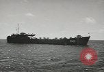 Image of Operation Crosstoads Test Able Bikini Atoll Marshall Islands, 1946, second 27 stock footage video 65675058532