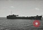 Image of Operation Crosstoads Test Able Bikini Atoll Marshall Islands, 1946, second 32 stock footage video 65675058532