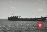 Image of Operation Crosstoads Test Able Bikini Atoll Marshall Islands, 1946, second 33 stock footage video 65675058532