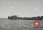 Image of Operation Crosstoads Test Able Bikini Atoll Marshall Islands, 1946, second 34 stock footage video 65675058532