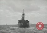 Image of Operation Crosstoads Test Able Bikini Atoll Marshall Islands, 1946, second 37 stock footage video 65675058532