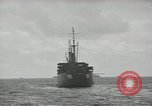 Image of Operation Crosstoads Test Able Bikini Atoll Marshall Islands, 1946, second 38 stock footage video 65675058532