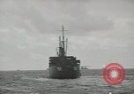 Image of Operation Crosstoads Test Able Bikini Atoll Marshall Islands, 1946, second 39 stock footage video 65675058532