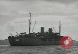 Image of Operation Crosstoads Test Able Bikini Atoll Marshall Islands, 1946, second 41 stock footage video 65675058532