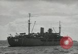 Image of Operation Crosstoads Test Able Bikini Atoll Marshall Islands, 1946, second 42 stock footage video 65675058532