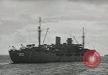 Image of Operation Crosstoads Test Able Bikini Atoll Marshall Islands, 1946, second 44 stock footage video 65675058532