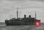 Image of Operation Crosstoads Test Able Bikini Atoll Marshall Islands, 1946, second 45 stock footage video 65675058532