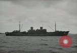 Image of Operation Crosstoads Test Able Bikini Atoll Marshall Islands, 1946, second 50 stock footage video 65675058532