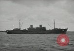 Image of Operation Crosstoads Test Able Bikini Atoll Marshall Islands, 1946, second 51 stock footage video 65675058532