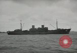 Image of Operation Crosstoads Test Able Bikini Atoll Marshall Islands, 1946, second 52 stock footage video 65675058532