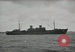 Image of Operation Crosstoads Test Able Bikini Atoll Marshall Islands, 1946, second 53 stock footage video 65675058532