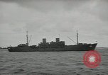 Image of Operation Crosstoads Test Able Bikini Atoll Marshall Islands, 1946, second 54 stock footage video 65675058532