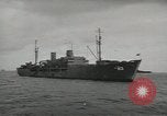 Image of Operation Crosstoads Test Able Bikini Atoll Marshall Islands, 1946, second 56 stock footage video 65675058532