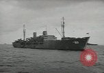 Image of Operation Crosstoads Test Able Bikini Atoll Marshall Islands, 1946, second 57 stock footage video 65675058532